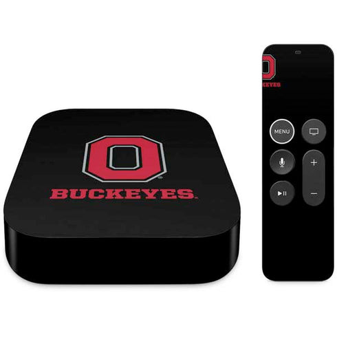 Ohio State University OSU Apple TV Skin